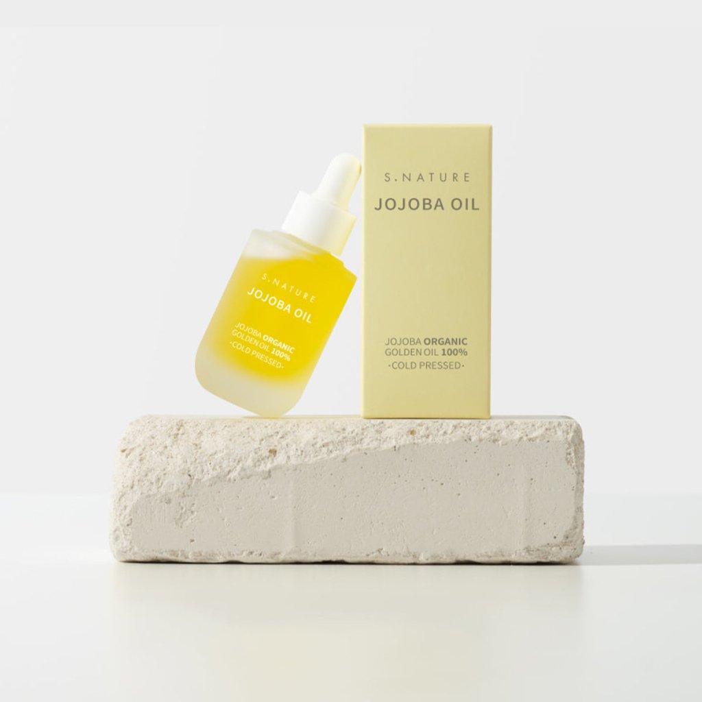 [S.NATURE] Jojoba Oil