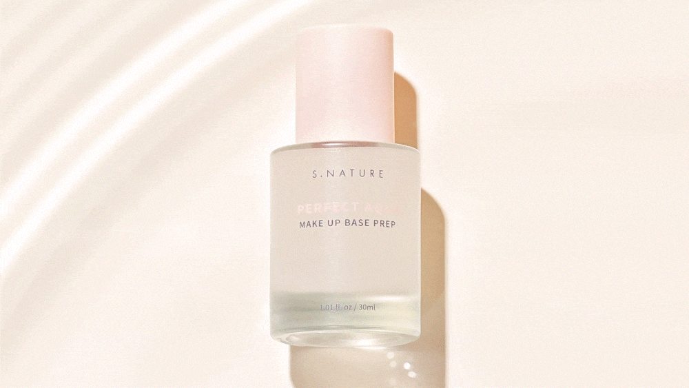 [S.NATURE] Perfect Aqua Make-Up Base Prep