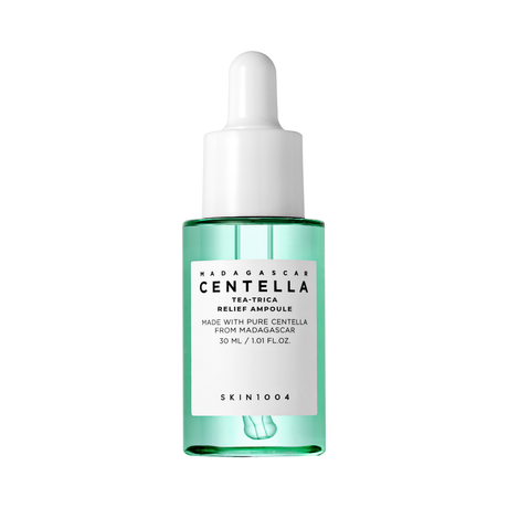 [SKIN1004] Madagascar Centella Tea-Trica Relief Ampoule