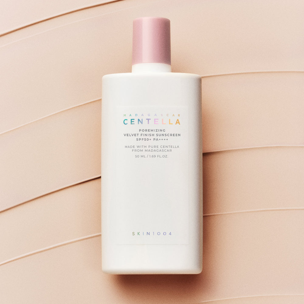 [SKIN1004] Madagascar Centella Poremizing Velvet Finish Sunscreen
