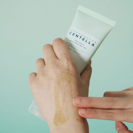 [SKIN1004] Madagascar Centella Tea-Trica Mild Peeling Gel
