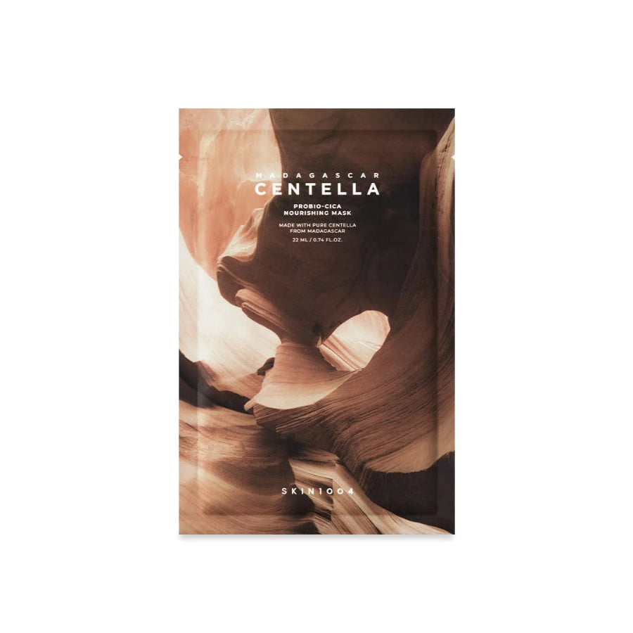 [SKIN1004] Madagascar Centella Probio-Cica Nährende Maske