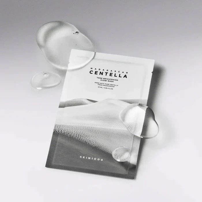 [SKIN1004] Madagascar Centella Tone Brightening Glow Maske