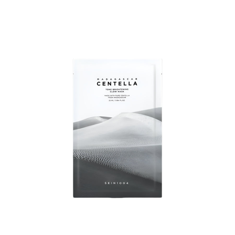 [SKIN1004] Madagascar Centella Tone Brightening Glow Maske