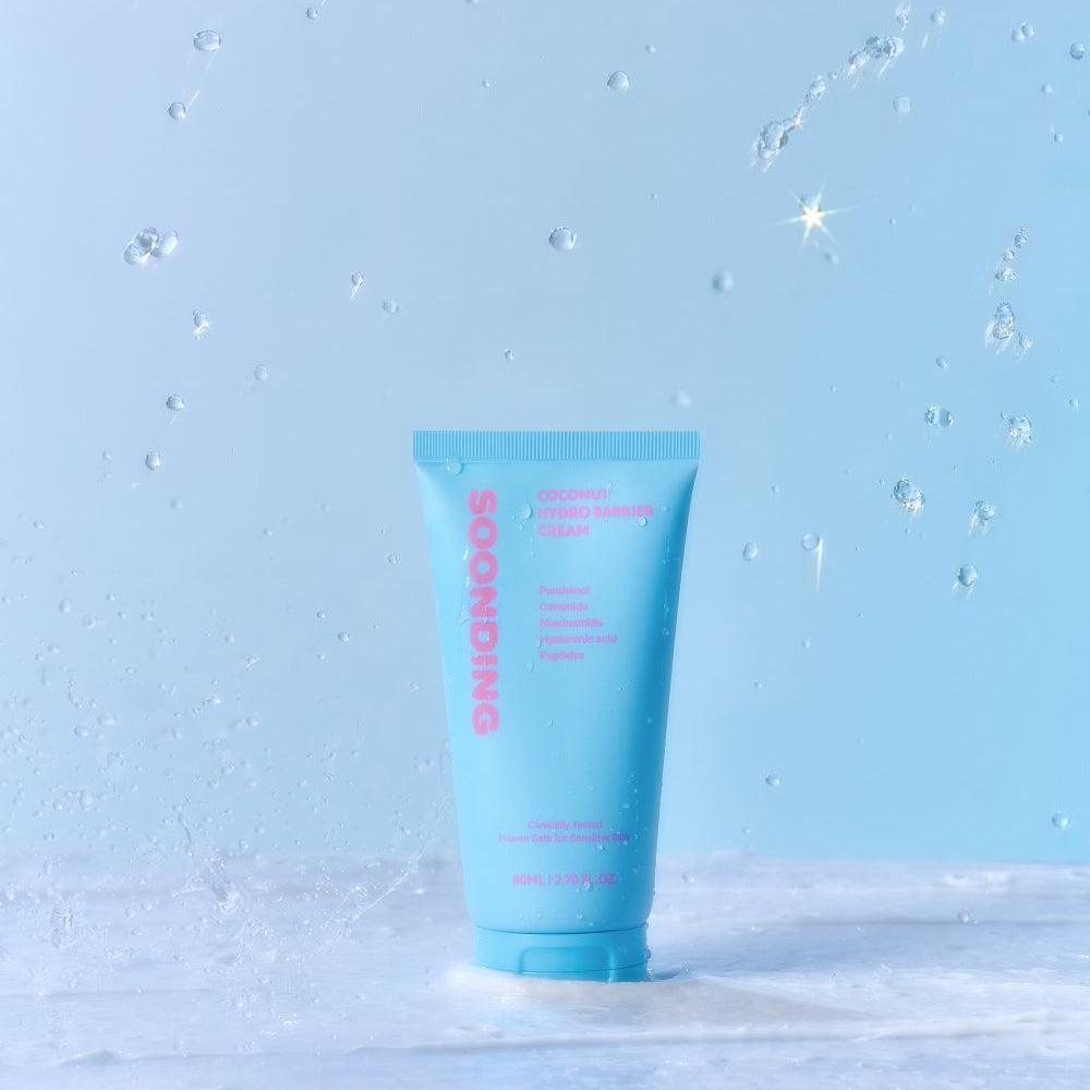 [SOONDING] Coconut Hydro Barrier Cream