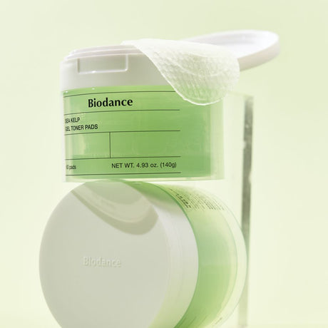 [Biodance] Sea Kelp Gel Toner Pad