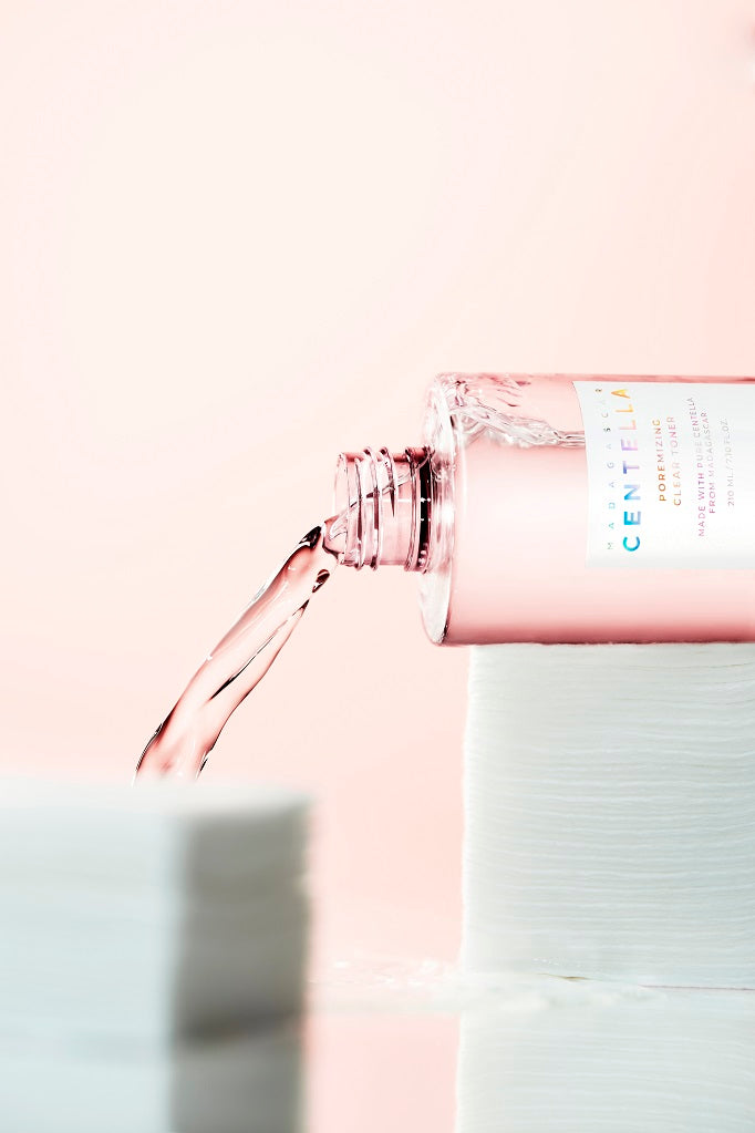 [SKIN1004] Madagascar Centella Poremizing Clear Toner