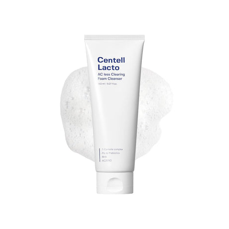 [Sungboon Editor] Centell Lacto AC Less Clearing Foam (EXP. 7.3.2027)