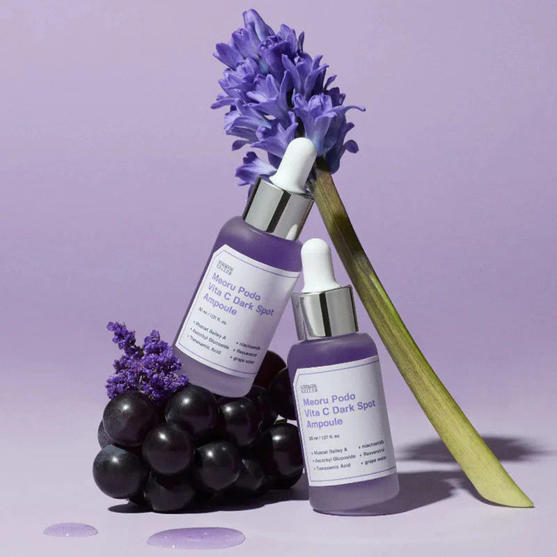 [Sungboon Editor] Meoru Podo Vita C Dark Spot Ampoule