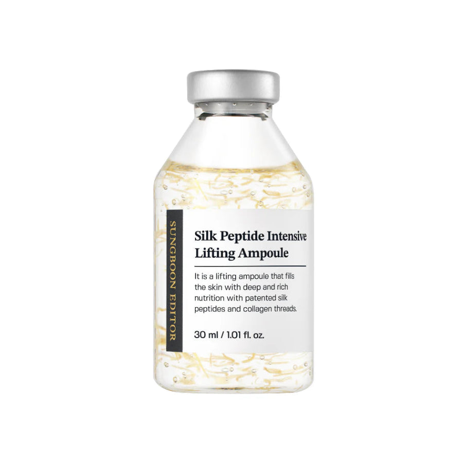 [Sungboon Editor] Silk Peptide Intensive Lifting Ampoule