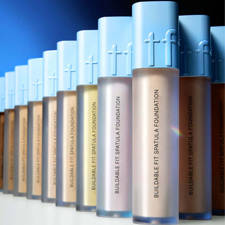 [TFIT] Buildable Fit Spatula Foundation