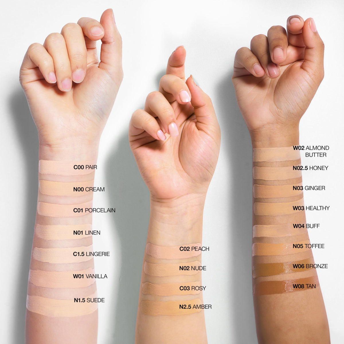 [TFIT] Radiance Fit Serum Foundation