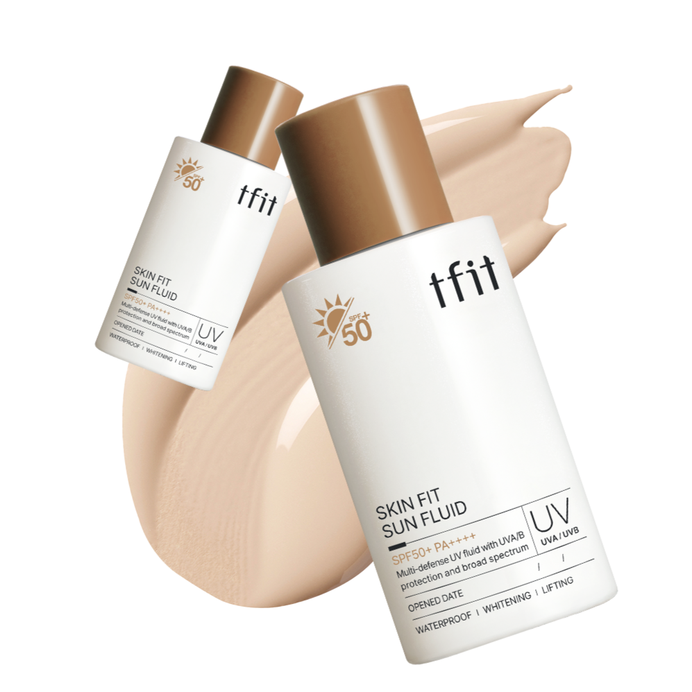 [TFIT] Skin Fit Sun Fluid