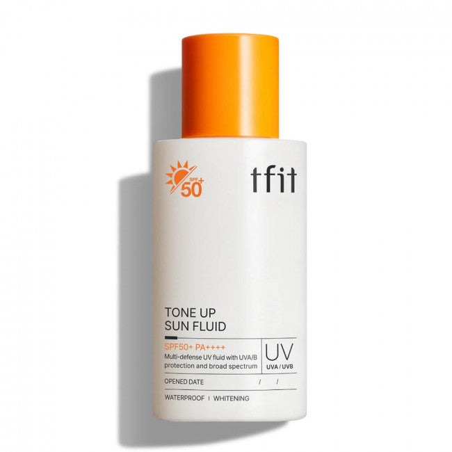 [TFIT] Tone Up Sun Fluid