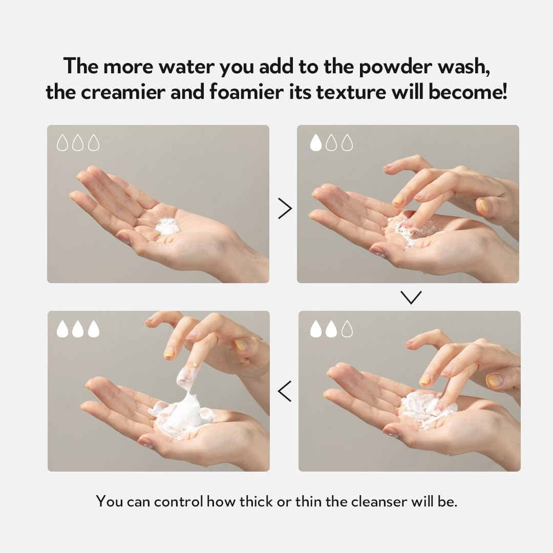 [TIRTIR] Hydro Boost Enzyme Powder Wash