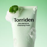 [Torriden] Balanceful Cica Pore Cleansing Foam