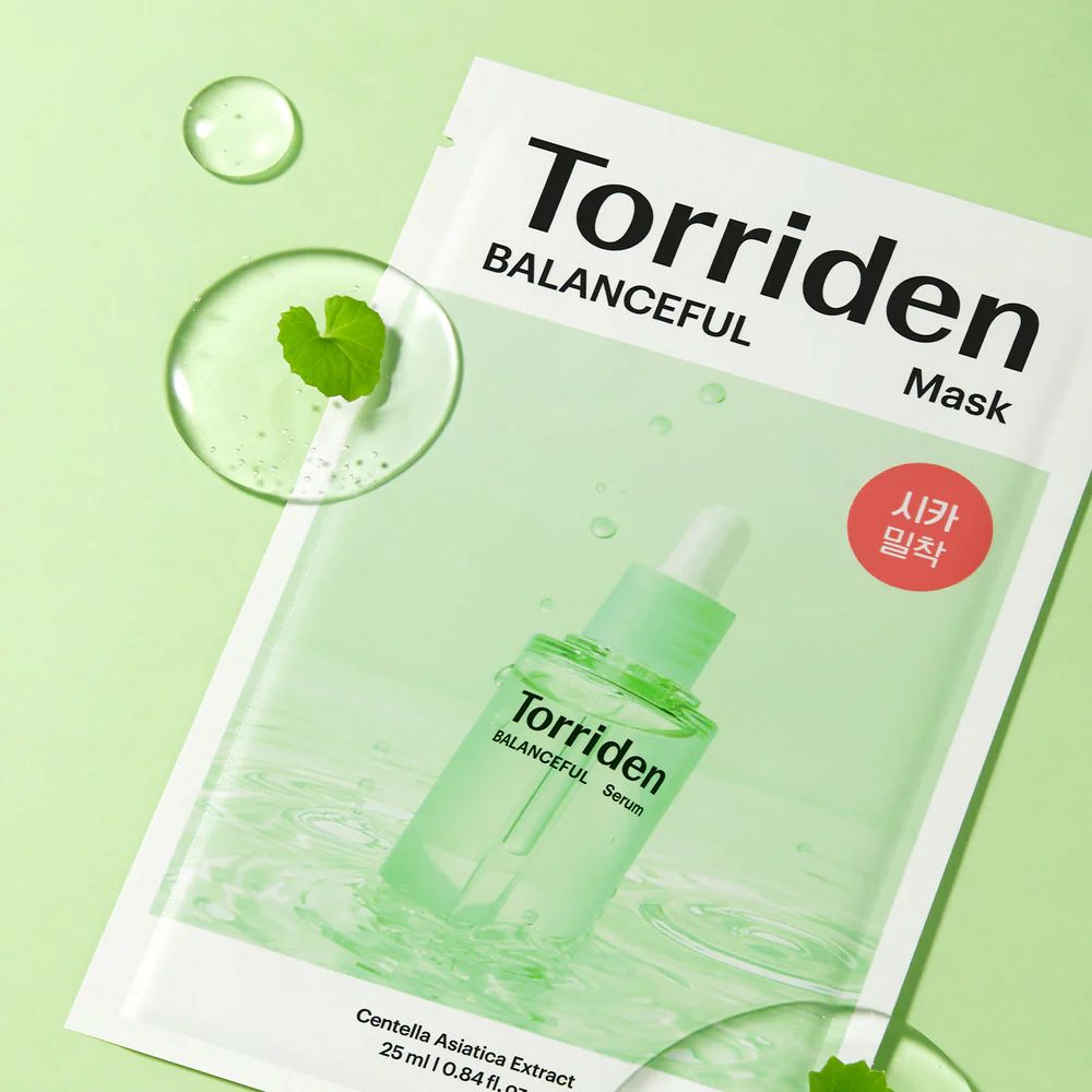 [Torriden] Balanceful Mask