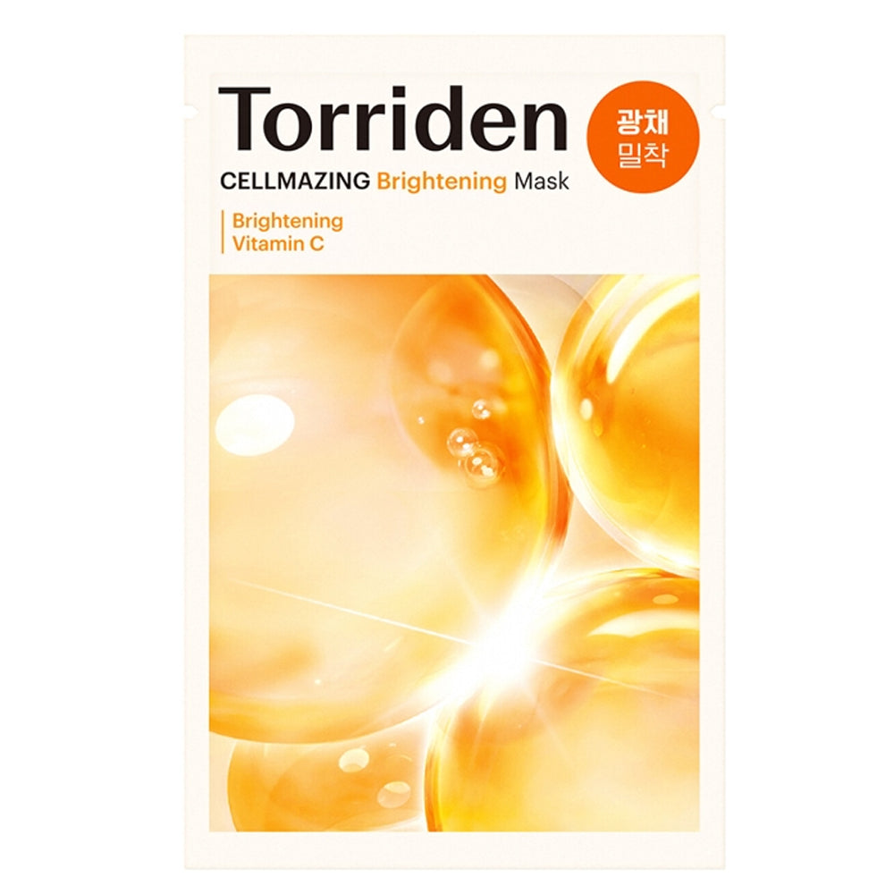 [Torriden] Cellmazing Vita C Brightening Mask