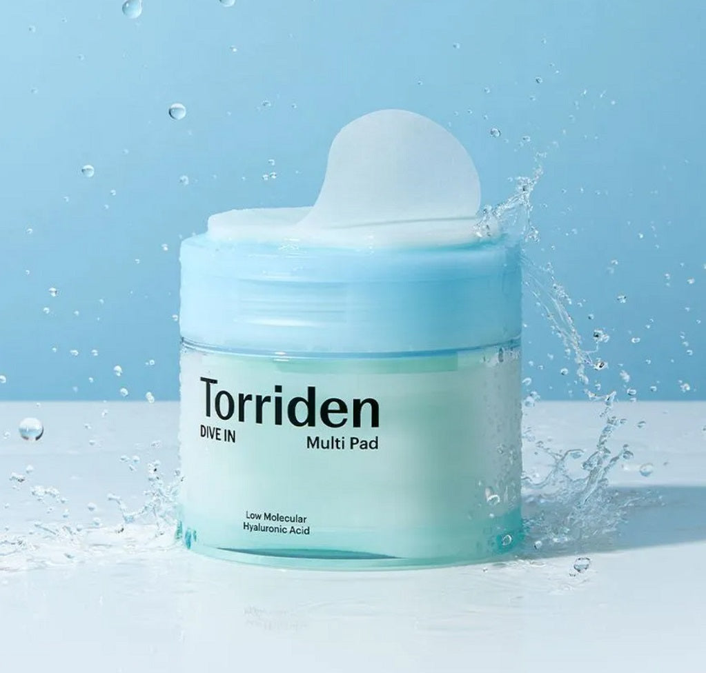 [Torriden] DIVE-IN Hyaluronsäure Multi Pad