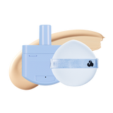 [Unleashia] RE-FEEL Babe Skin Baby Blue Cushion