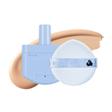 [Unleashia] RE-FEEL Babe Skin Baby Blue Cushion