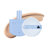 [Unleashia] RE-FEEL Babe Skin Baby Blue Cushion