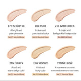 [Unleashia] RE-FEEL Babe Skin Baby Blue Cushion