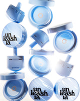 [Unleashia] RE-FEEL Babe Skin Baby Blue Cushion