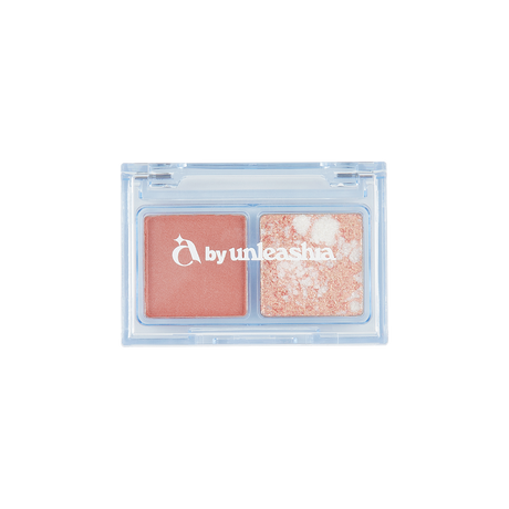 [Unleashia] A by Unleashia Cotton Candy Face Palette