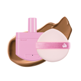 [Unleashia] RE-FEEL Don't Touch Glass Cushion