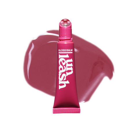 [Unleashia] Sunset Dazzle Gloss Balm