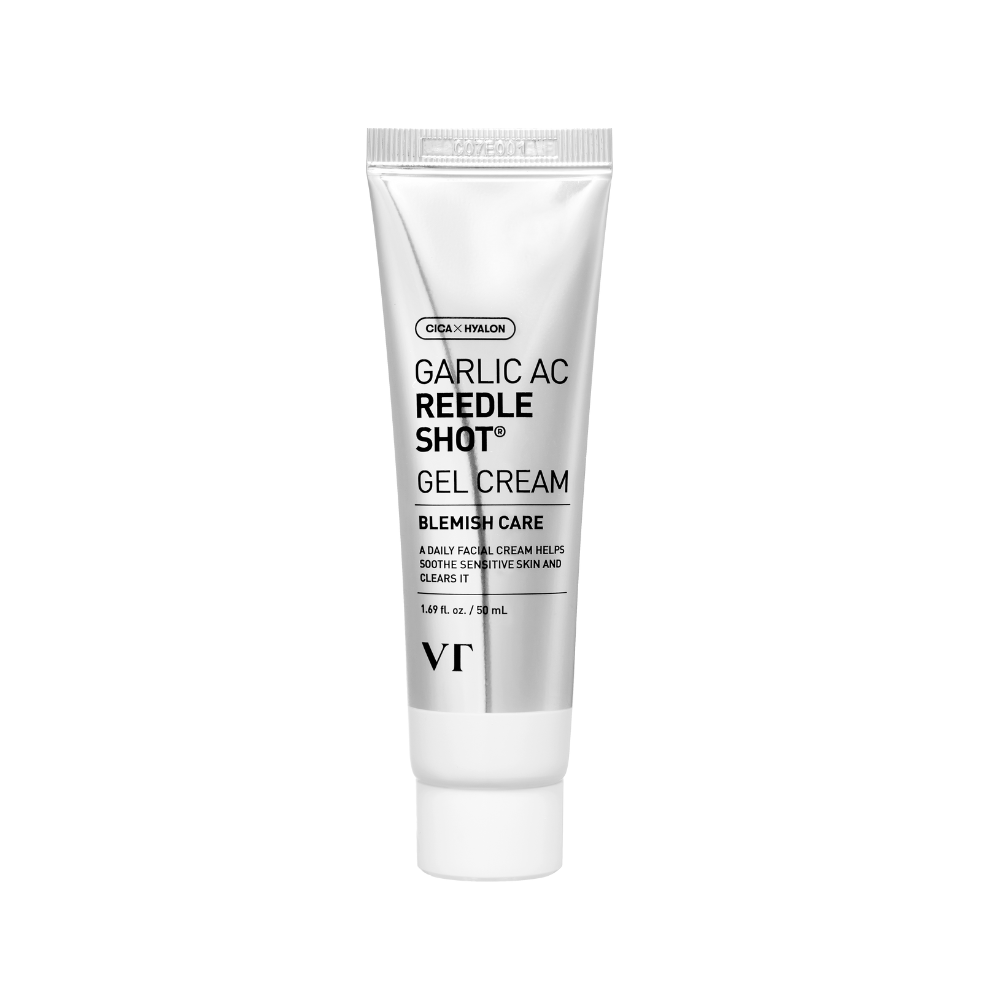 [VT Cosmetics] Garlic AC Reedle Shot Gel Cream