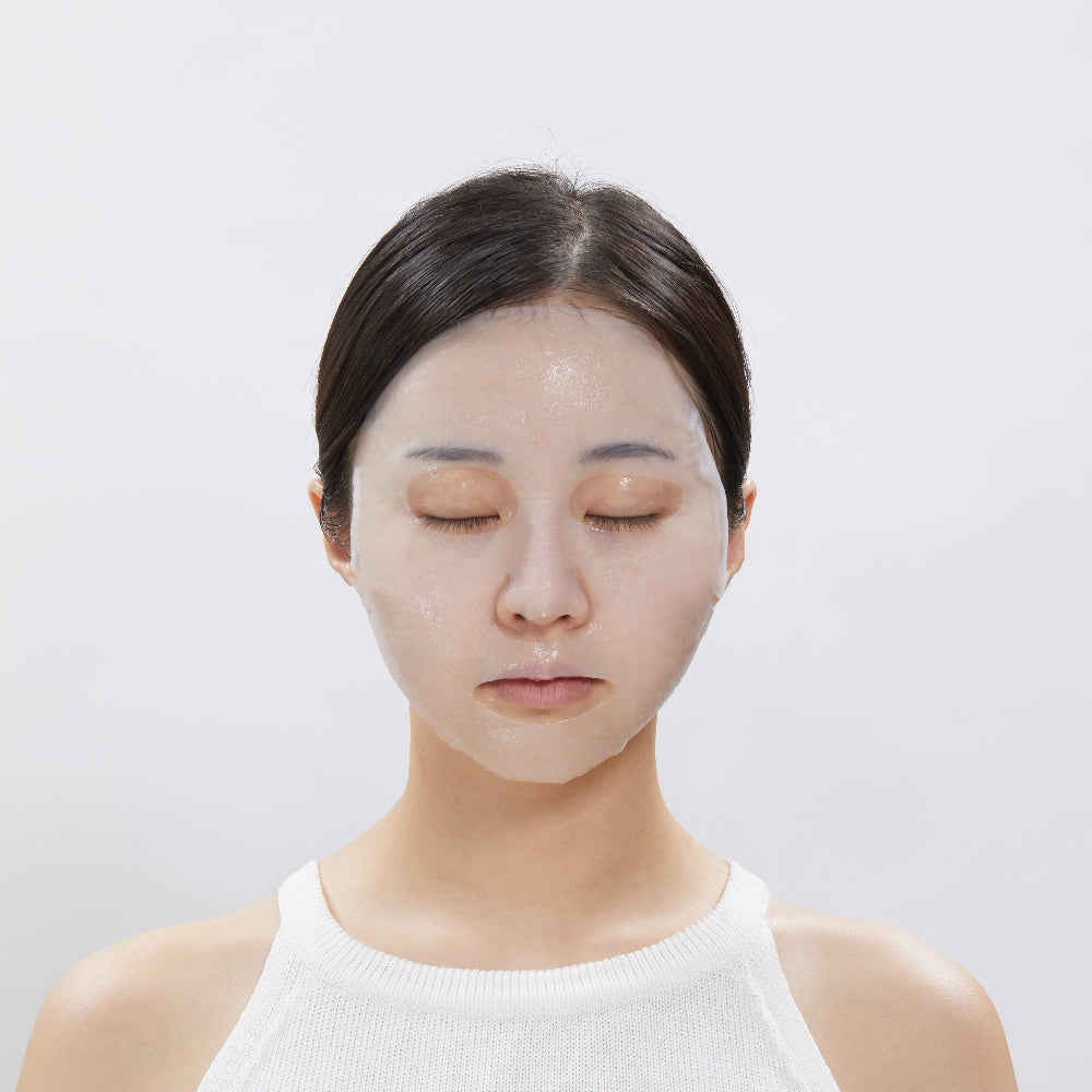 [VT Cosmetics] Mild Reedle Shot 50 2Step Maske