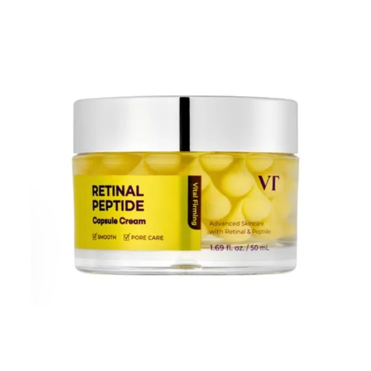 [VT Cosmetics] Retinal Peptide Capsule Cream