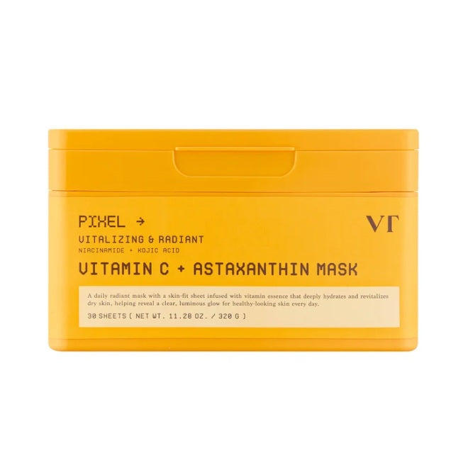 [VT Cosmetics] Vitamin C Astaxanthin Mask
