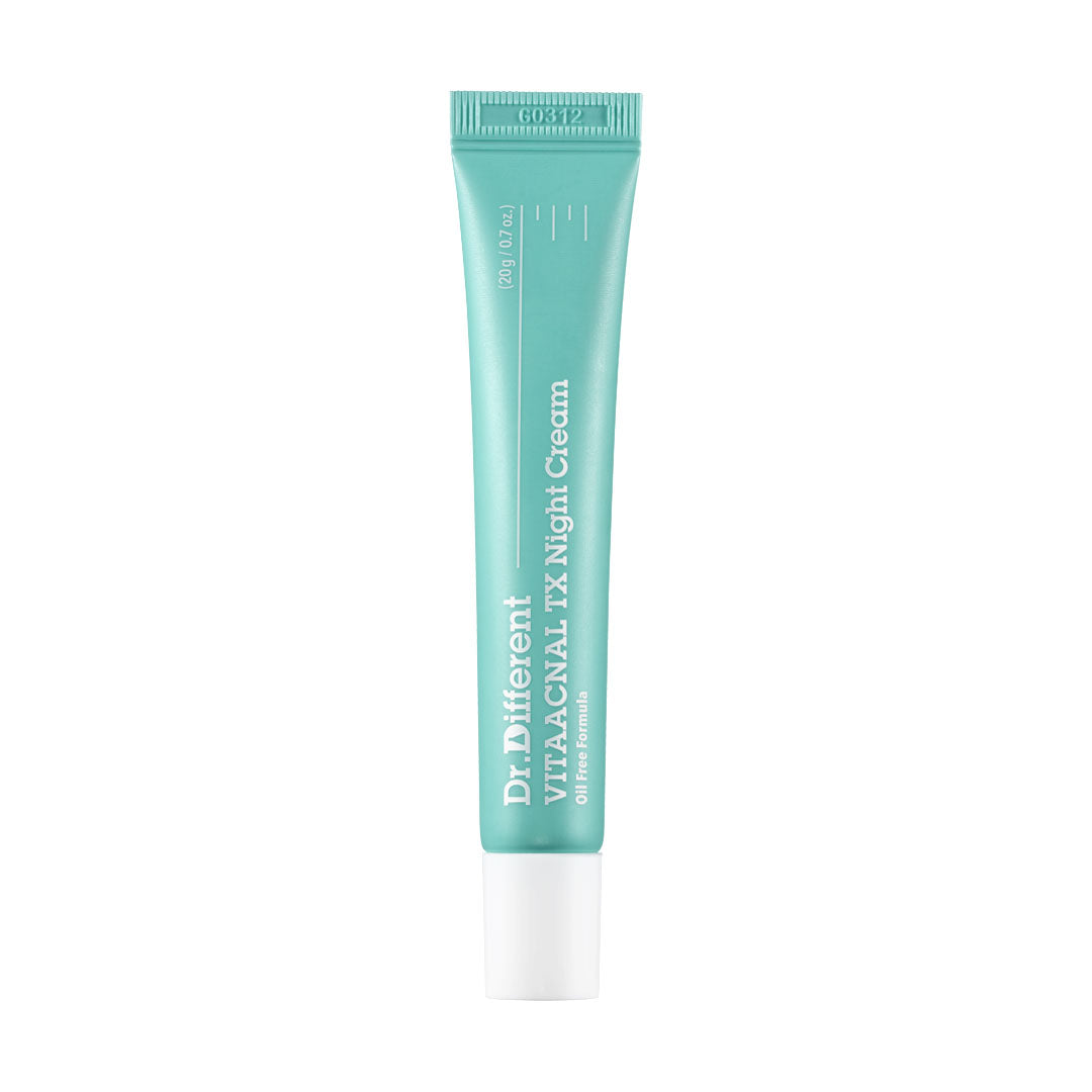 [Dr. Different] VITAACNAL TX Night Cream (EXP. 2.2.2027)