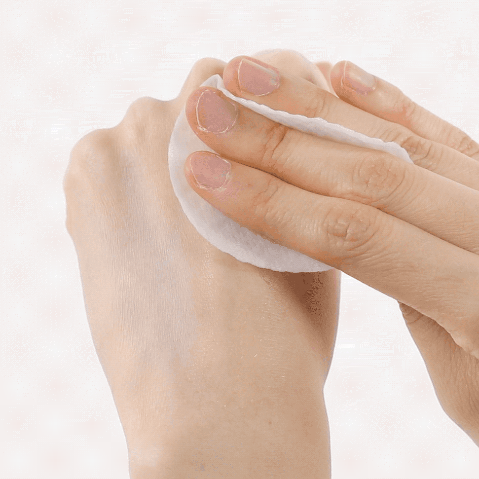 [VT Cosmetics] Cica Mild Toner Pad