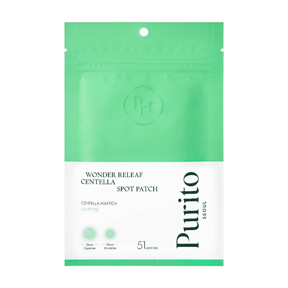 [Purito Seoul] Wonder Releaf Centella Spot Patch