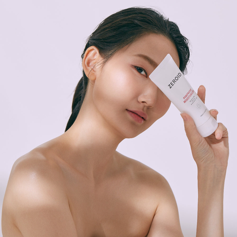 [Zeroid] Pimprove Moisturizer