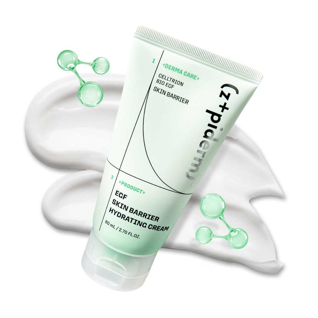 [zipiderm] EGF Skin Barrier Hydrating Cream