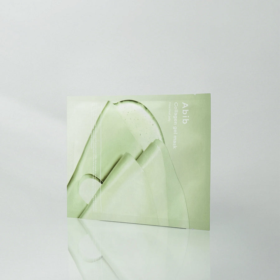 [Abib] Collagen-Gel-Maske Heartleaf Jelly