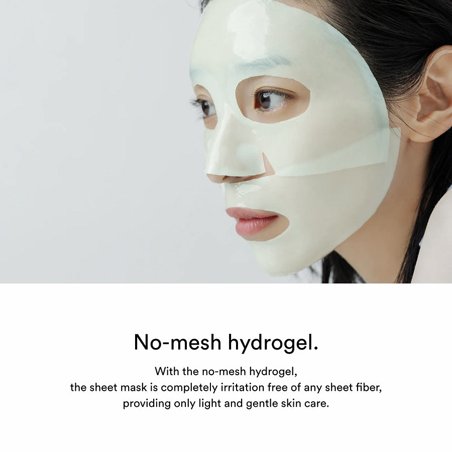 [Abib] Collagen-Gel-Maske Heartleaf Jelly