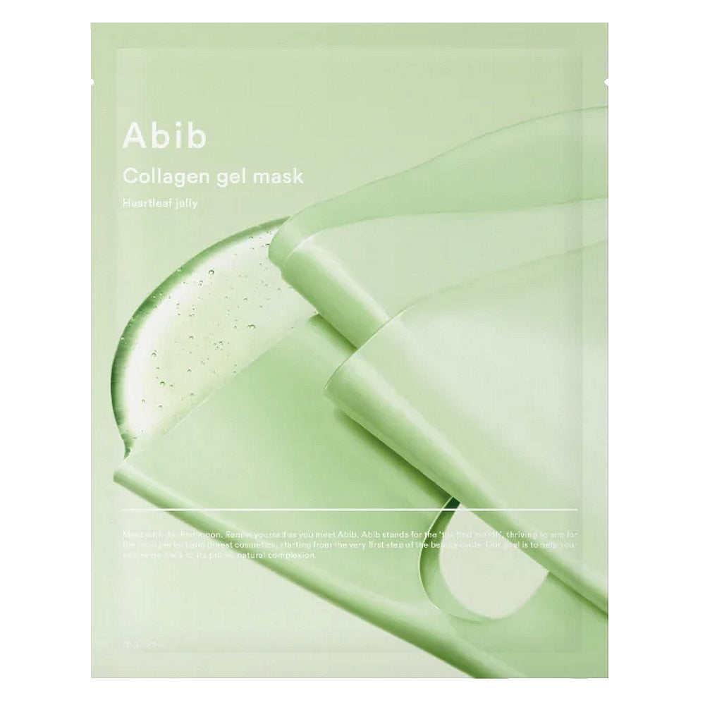 [Abib] Collagen-Gel-Maske Heartleaf Jelly