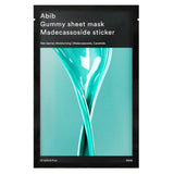 [Abib] Gummy Sheet Mask Madecassoside Sticker