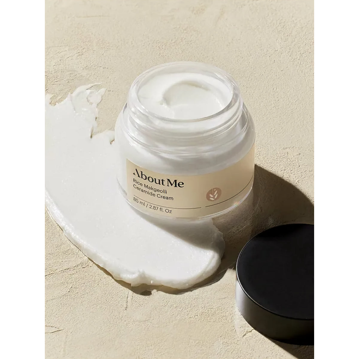 About Me Rice Makgeolli Ceramide Cream