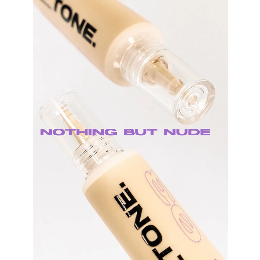 [ABOUT_TONE] Nothing But Nude Foundation