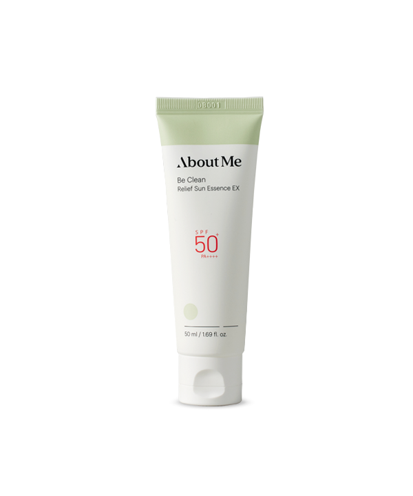[About Me] Be Clean Relief Sun Essence EX (EXP. 22.2.2027)