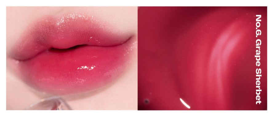 [alternative stereo] Lip Potion Aqua Glow