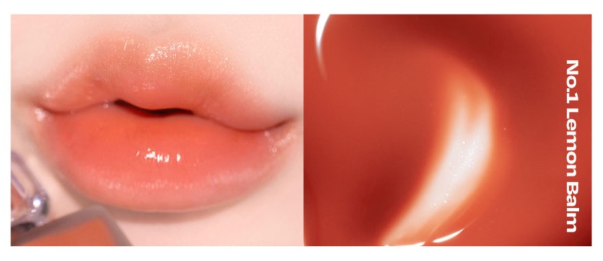 [alternative stereo] Lip Potion Aqua Glow