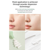 Anua Airy Sun Cream koostumus info